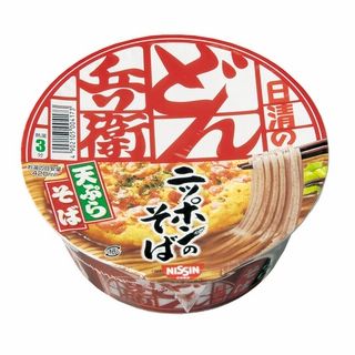 日清 どん兵衛天ぷらそば 100g