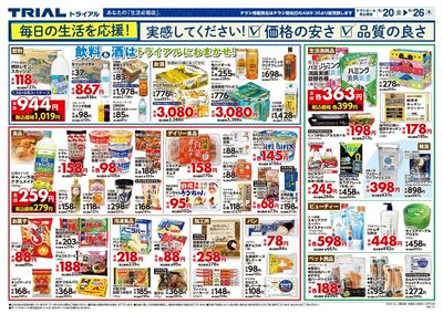 トライアル 北越谷店_裏