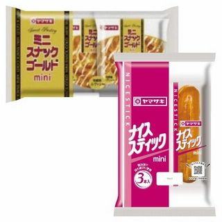ナイススティックミニ/ミニスナックゴールドミニ