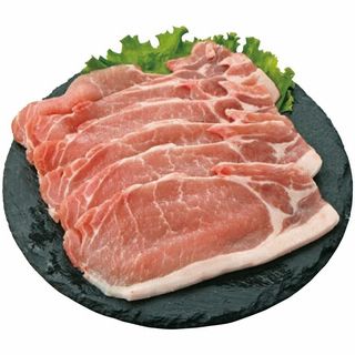 <アメリカ産>豚ロース肉生姜焼き用