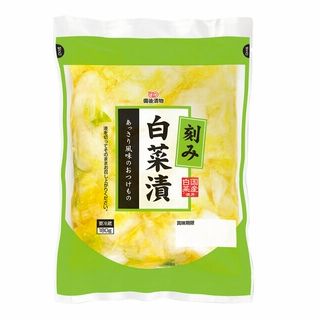 備後漬物 刻み白菜漬 180g