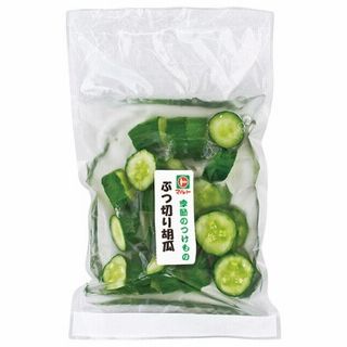 ぶつ切り胡瓜