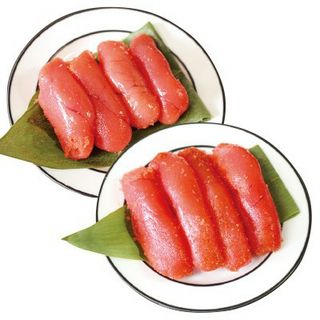 生食用たらこ/生食用辛子明太子