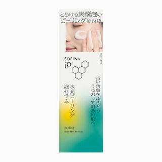 ソフィーナiP 水光ピーリング泡セラム