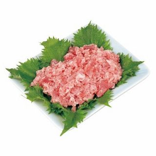 まぐろたたき