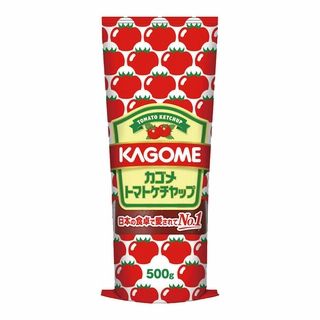 お1人様2点限り カゴメ トマトケチャップ 500g