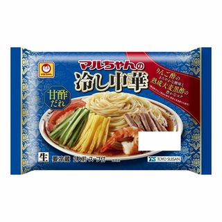 マルちゃん マルちゃんの冷し中華 甘酢だれ 2人前