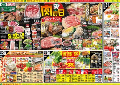 8/29号表