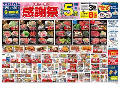 スーパーセンタートライアル 富山マイプラザ店_表