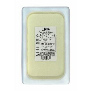 JFDA バニラアイスクリーム (2L)