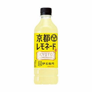 伊右衛門京都レモネード 525ml