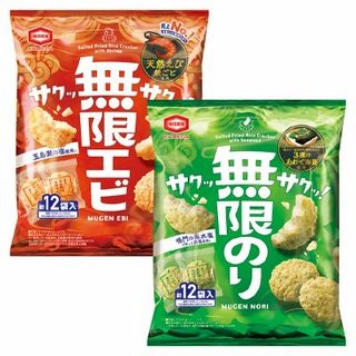 無限エビ/無限のり