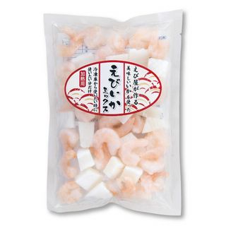冷凍えびいかミックス(300g)