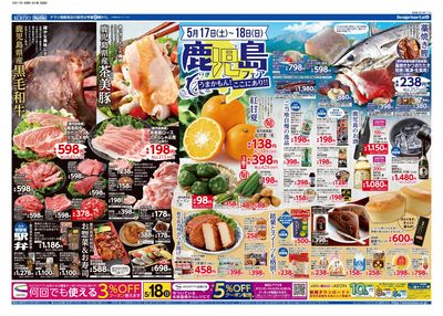 5/17号 チラシ
