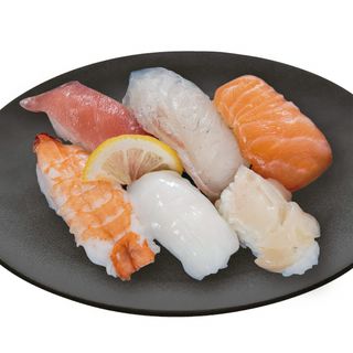 にぎり寿司盛合せ 6貫入