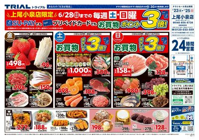 TRIAL smart 上尾小泉店_表