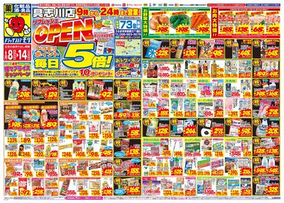 6/8~6/14チラシ オモテ