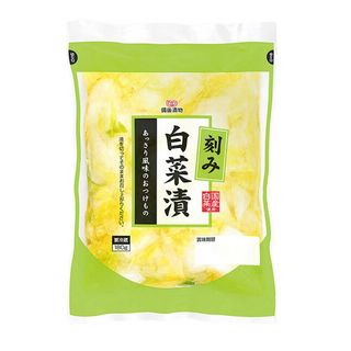 備後漬物 刻み白菜漬 180g