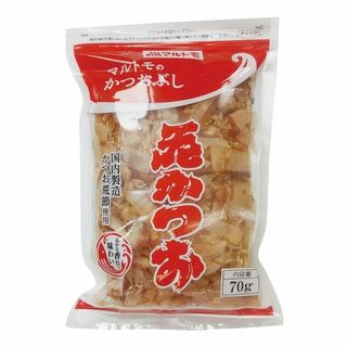お1人様2点限り マルトモ 花かつお 70g