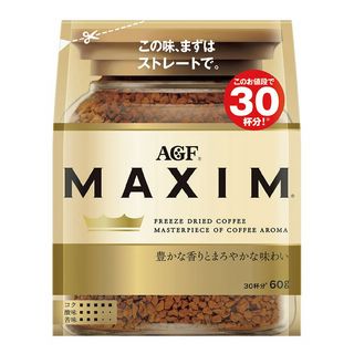 マキシムインスタント 小袋