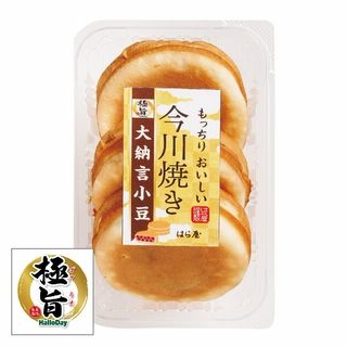 極旨 もっちりおいしい今川焼き大納言小豆
