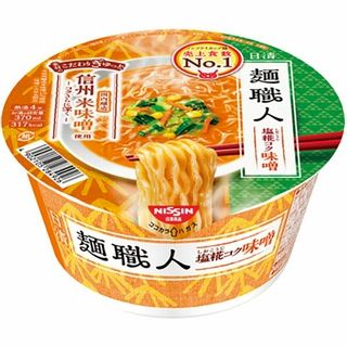 日清 麺職人 味噌 97g