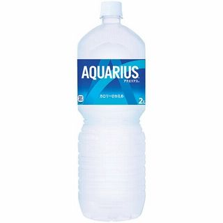 コカ・コーラ社 アクエリアス 2L
