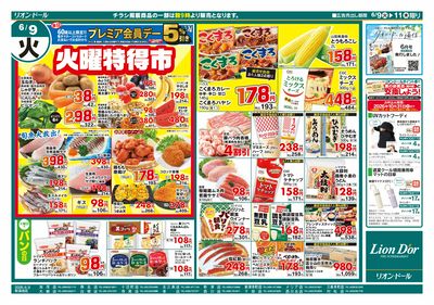 6/9号日替り3日間