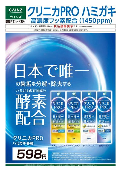 健康な歯と口を目指そう 裏