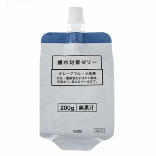 CAINZ 補水対策ゼリー 200g