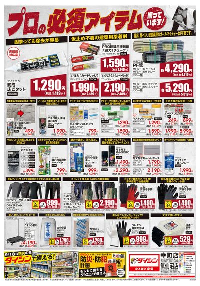 どえらい市