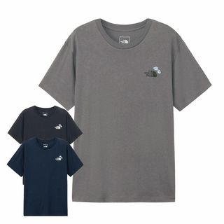 レディス フラワーロゴティー