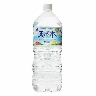 サントリー天然水