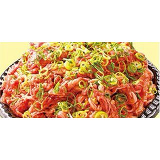 牛プルコギ焼肉用味付