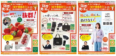 今月の見て見て