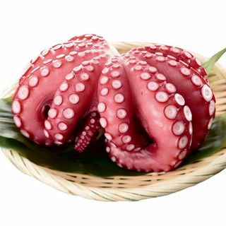 たこ刺身用ブロック 100g当り