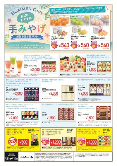 帰省WEBチラシ