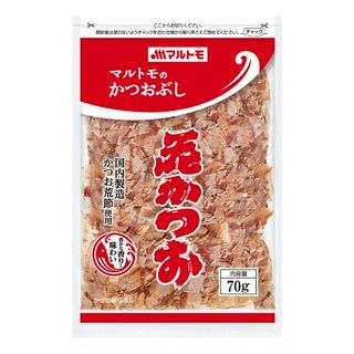 個数制限あり マルトモ 花かつお 70g
