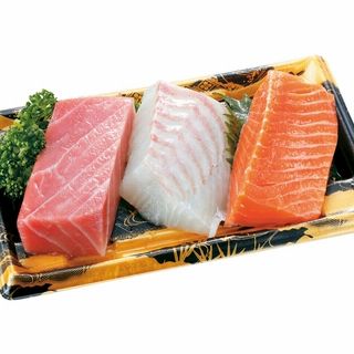 お刺身用ブロックセット 100g当り