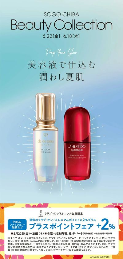 ビューティーコレクション ①(千葉)