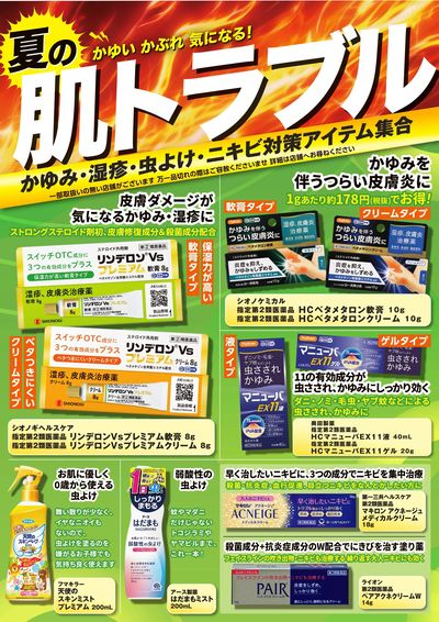 商品情報