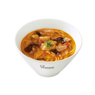 四川風 辛辛!やみつき麻辣麺