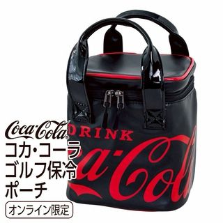 コカ・コーラ ゴルフ保冷ポーチ