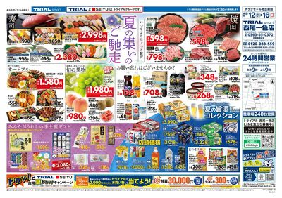TRIAL smart 西尾一色店_表