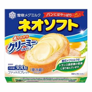 雪印 ネオソフト 300g