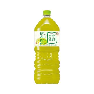 緑茶伊右衛門 2L