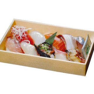 数量限定 にぎり寿司盛り合わせ 10貫入