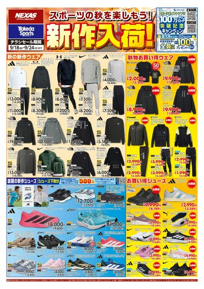9/18号チラシ