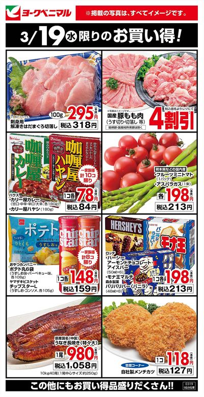 3/19限りのお買い得!