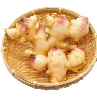 九州産 新生姜 100g当り